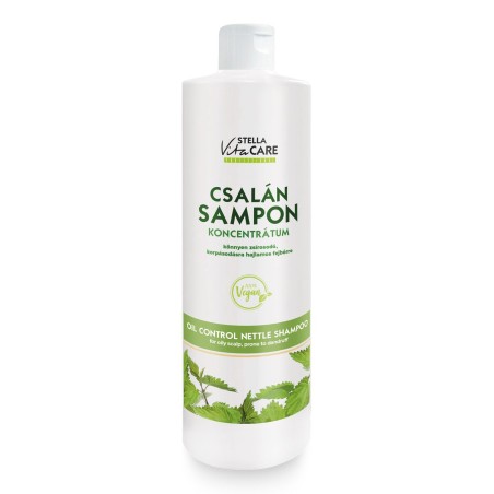 Sampon cu Urzica pentru par gras - Cel mai mic pret