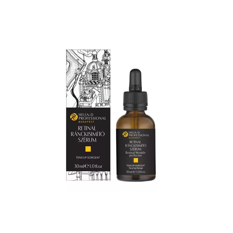 Helia-D Professional - Ten's Up - Retinal ser Antirid (30ml)