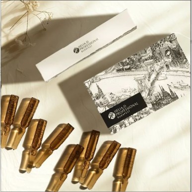 Helia-D Professional - Tratament curativ pentru regenerarea tenului (5x2ml)