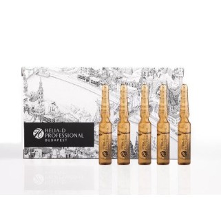 Helia-D Professional - Tratament curativ pentru regenerarea tenului (5x2ml)