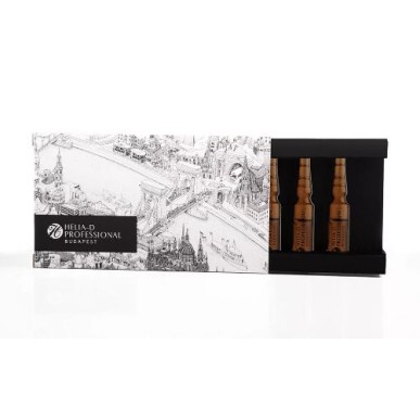 Helia-D Professional - Tratament curativ pentru regenerarea tenului (5x2ml)