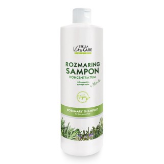 Stella Vitacare - Sampon cu Rozmarin si Menta (1000ml)