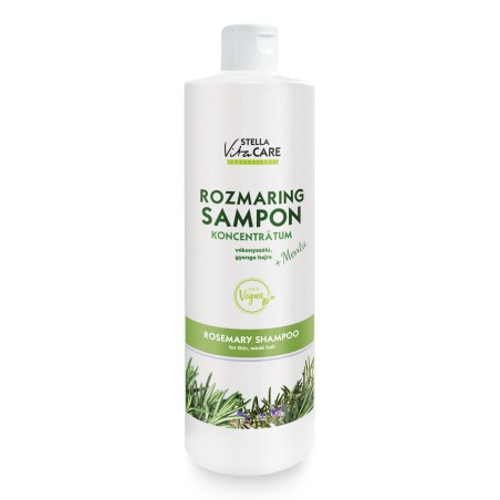 Stella Vitacare - Sampon cu Rozmarin si Menta (1000ml)
