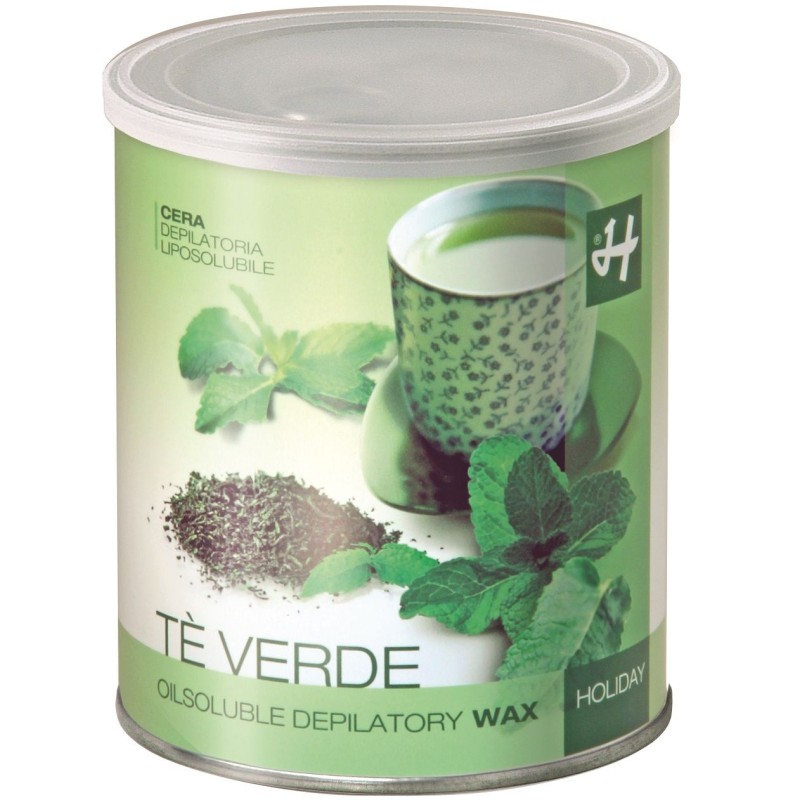 Holiday - Ceara Conserva Ceai Verde (800ml)
