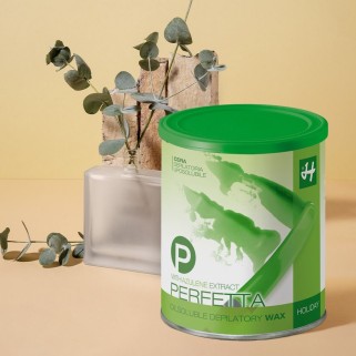 Holiday Perfetta Verde- Ceara Liposolubila cu extract de azulena (800ml)