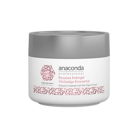 Anaconda Professional - Rosacea Crema gel cu extract de alga rosie (50ml)