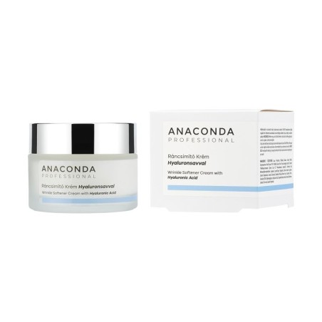 Anaconda Professional - Crema antirid cu acid hyaluronic (50ml)