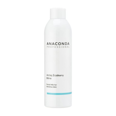 Anaconda Professional - Lapte demachiant pentru ten sensibil (250ml)