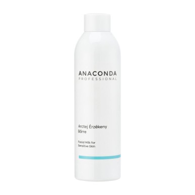 Anaconda Professional - Lapte demachiant pentru ten sensibil (250ml)