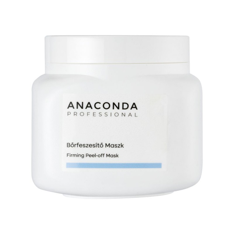 Anaconda Professional - Masca peel-off pentru fermitate (200g) Anaconda Professional - Masca peel-off pentru fermitate (200g)