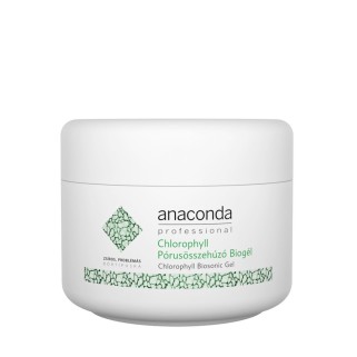 Anaconda Professional - Gel astringent cu Clorofila (250ml)