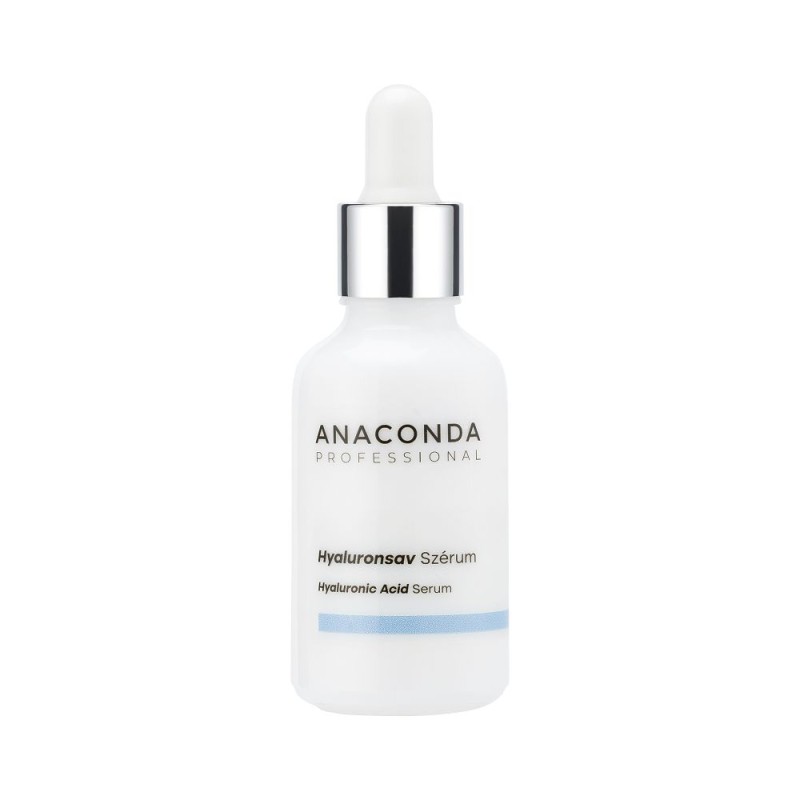 Anaconda Professional - Ser cu Acid Hyaluronic (30ml)