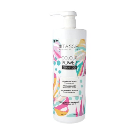 Tassel Colour Power - Sampon pentru protejarea si revitalizarea culorii (1000ml)