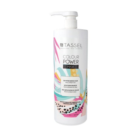 Tassel Colour Power - Masca pentru protejarea si revitalizarea culorii (1000ml)