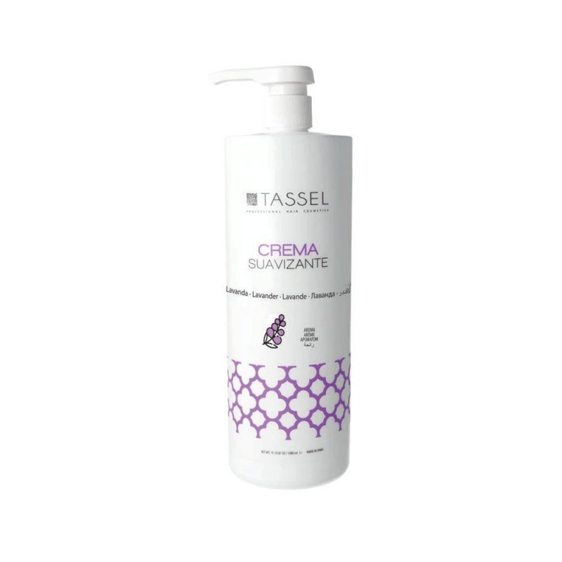 Tassel Lavanda Aroma - Crema de netezire (1000ml ) Tassel Lavanda Aroma - Crema de netezire (1000ml )