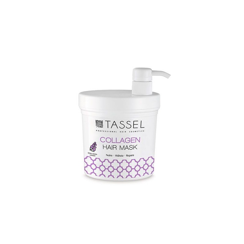 Tassel Lavanda Aroma - Masca par Collagen+Multi Extract (1000ml)