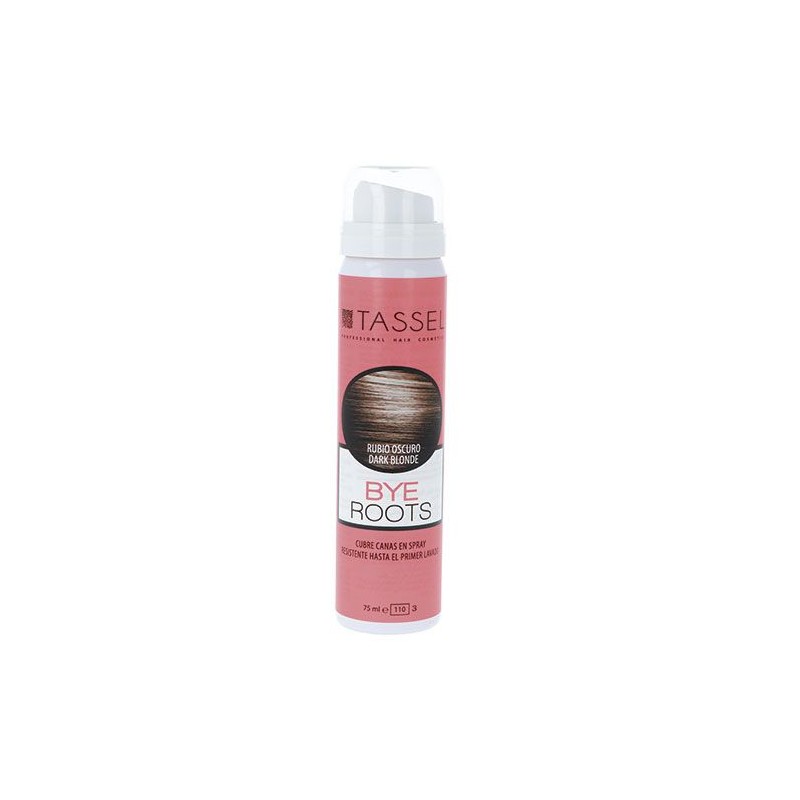 Tassel Bye Roots - Spray colorant Blond Inchis 75ml (7277/66) Tassel Bye Roots - Spray colorant Blond Inchis 75ml (7277/66)