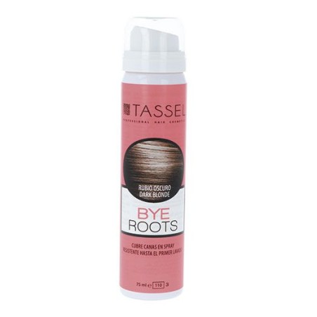 Tassel Bye Roots - Spray colorant Blond Inchis 75ml (7277/66)