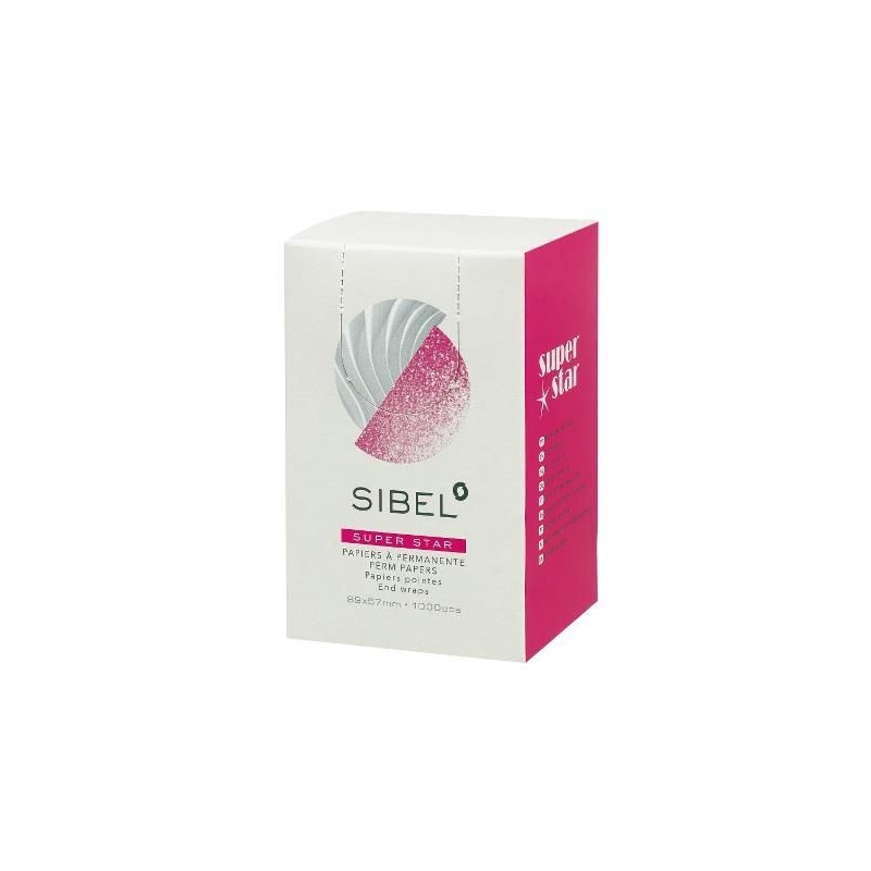 Sibel - Super Tex Hartie Permanent - 1000buc (4330371/P002739)