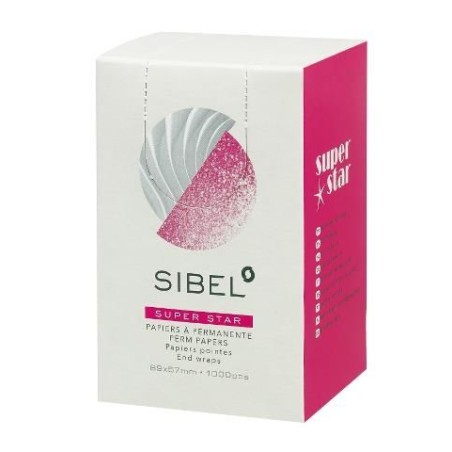 Sibel - Super Tex Hartie Permanent - 1000buc (4330371/P002739)