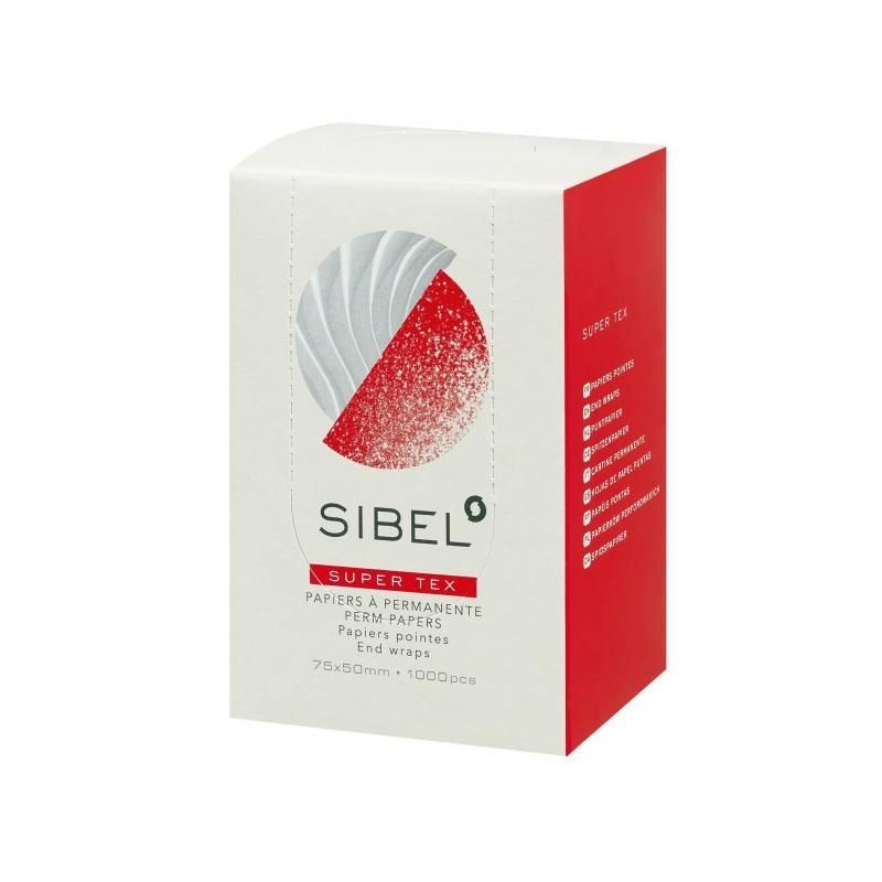 Sibel - Hartie Permanent - 1000buc (4330131/P002748)