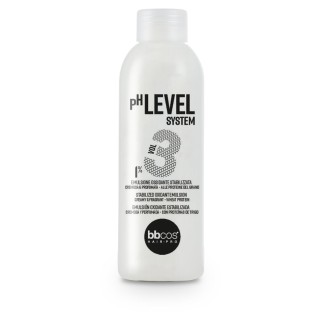 BBCOS - Emulsie oxidanta pH LEVEL SYSTEM 1% - 3vol (150ml)