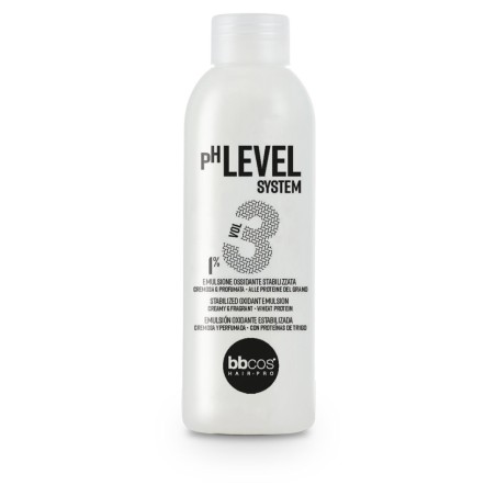 BBCOS - Emulsie oxidanta pH LEVEL SYSTEM 1% - 3vol (150ml)