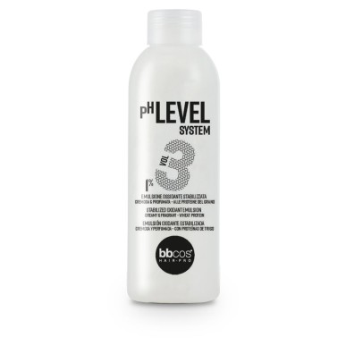 BBCOS - Emulsie oxidanta pH LEVEL SYSTEM 1% - 3vol (150ml)