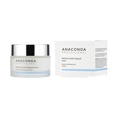 Anaconda Professional - Crema de zi pentru hidratare profunda (50ml)
