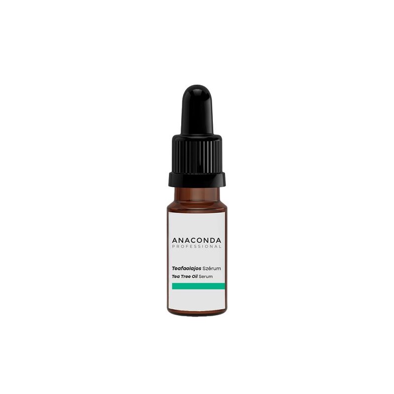 Anaconda Professional - Ser cu Ulei de Arbore de Ceai (10ml) Anaconda Professional - Ser cu Ulei de Arbore de Ceai (10ml)