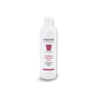 Anaconda Professional - Tonic cu Rodie, Acid Hyaluronic si Vit C (250ml)
