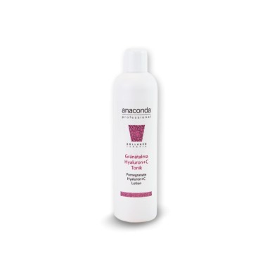 Anaconda Professional - Tonic cu Rodie, Acid Hyaluronic si Vit C (250ml)