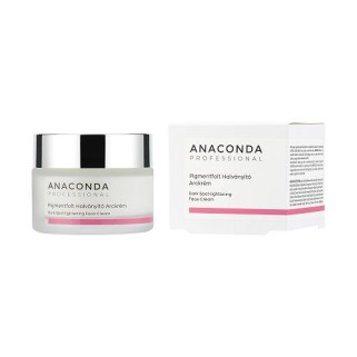Anaconda Professional - Crema de fata inalbitoare (50ml)