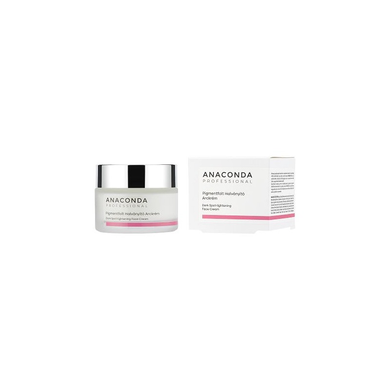Anaconda Professional - Crema de fata inalbitoare (50ml) Anaconda Professional - Crema de fata inalbitoare (50ml)