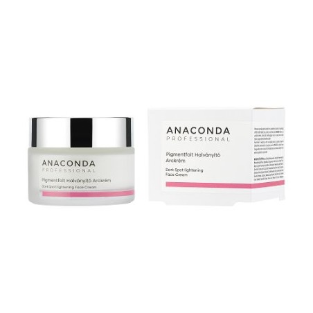 Anaconda Professional - Crema de fata inalbitoare (50ml)