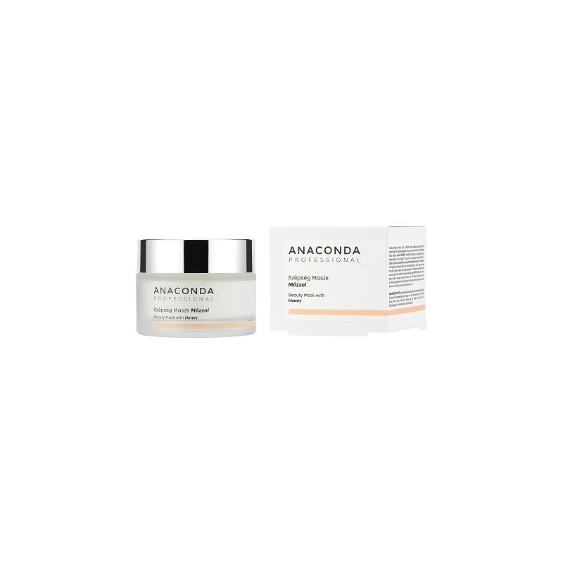 Anaconda Professional - Masca cu miere (50ml) Anaconda Professional - Masca cu miere (50ml)