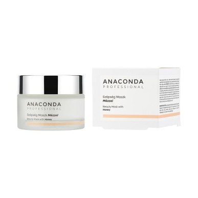 Anaconda Professional - Masca cu miere (50ml)