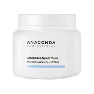 Anaconda Professional - Masca peel-off cu ciocolata (200g)