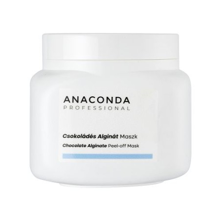 Anaconda Professional - Masca peel-off cu ciocolata (200g)