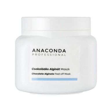 Anaconda Professional - Masca peel-off cu ciocolata (200g)