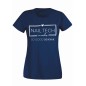 SoKwik - Tricou Fashion Navy Blue (L)