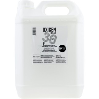 BBCOS - Emulsie Oxidanta Oxigen Cream 9% - 30 vol. (5L)