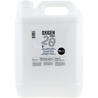 BBCOS - Emulsie Oxidanta Oxigen Cream 6% - 20 vol. (5L)