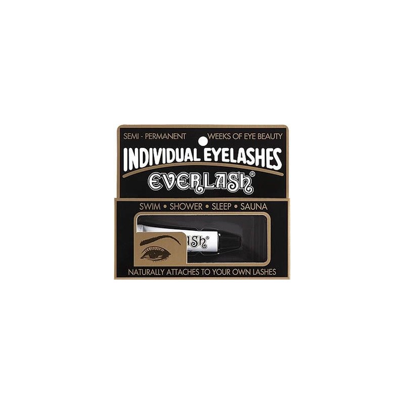 Everlash - Adeziv gene false negru (7g)