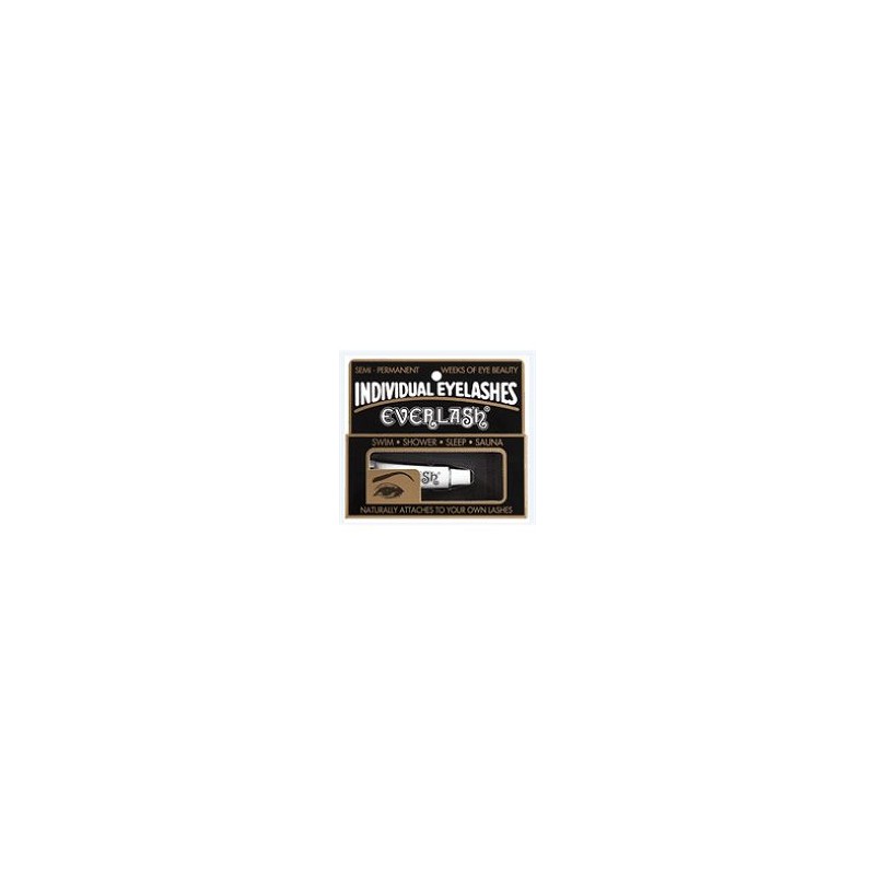 Everlash - Adeziv gene false transparent (7g)
