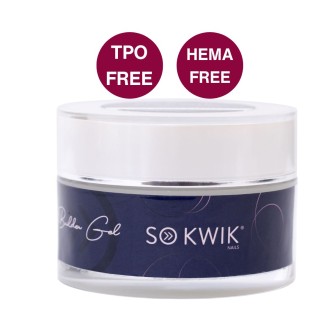 Builder Gel fara TPO Unghii Transparent (50 ml)