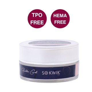 Builder Gel fara TPO Unghii Roz Natural (15 ml)