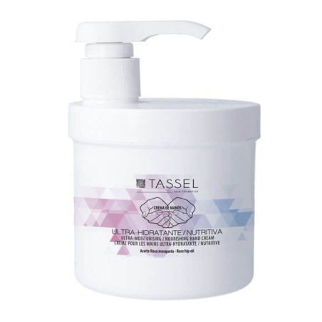 Tassel - Crema de maini ultra hidratanta si nutritiva 500ml (7083)