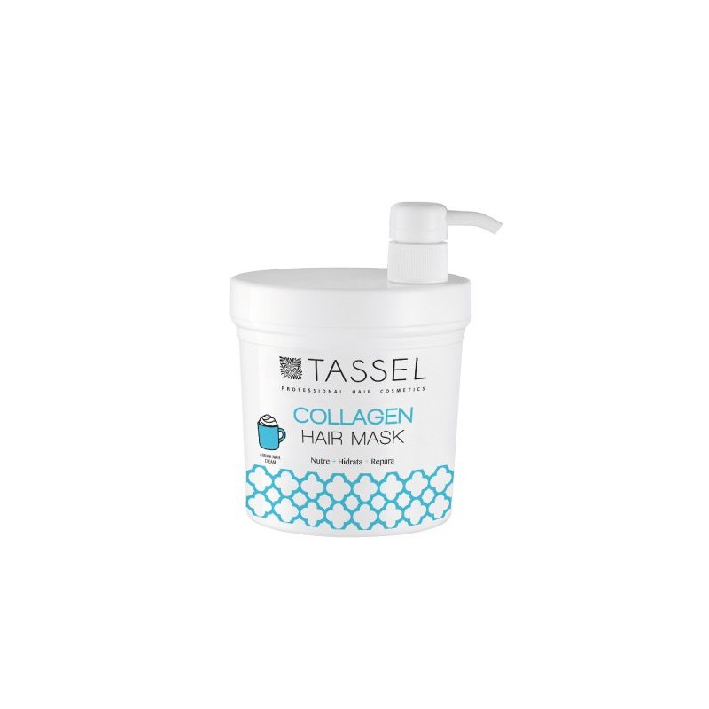 Tassel - CREAM AROMA Masca par Collagen+Multi Extract 1000ml (7631)