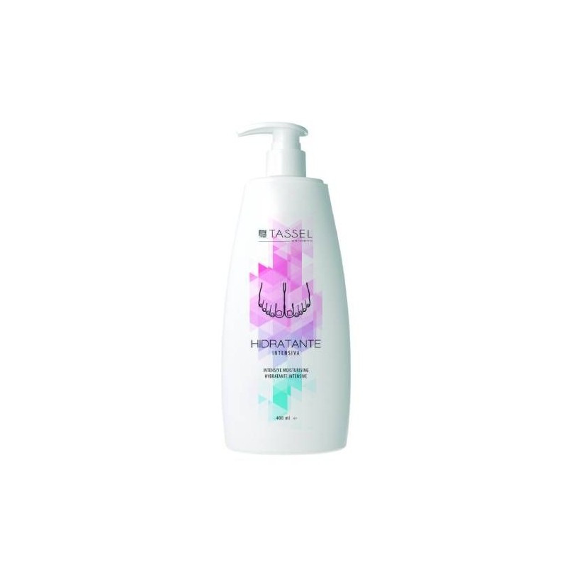 Tassel - FOOT CREAM Crema intensiv hidratanta pentru picioare 400ml (6430) Tassel - FOOT CREAM Crema intensiv hidratanta pentru picioare 400ml (6430)